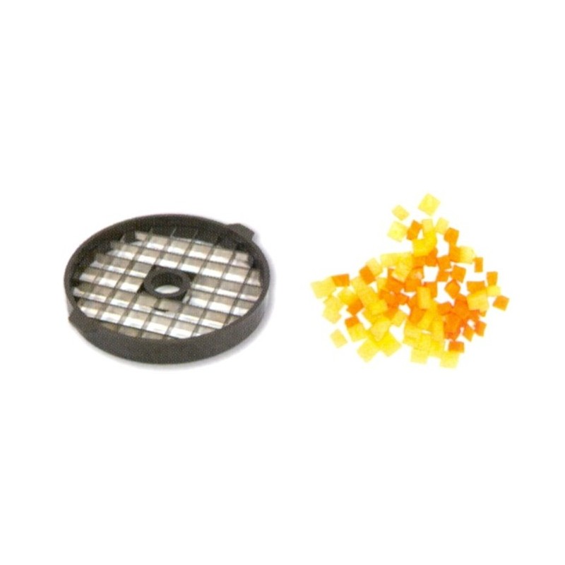 GRIGLIA CUBO 25x25 -FMC25  - 3201114 | Novalberghiera