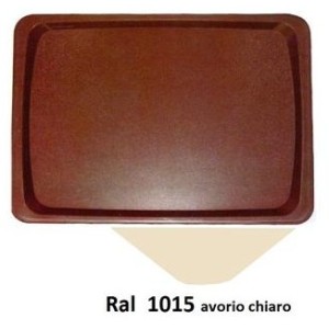 VASS.EURONORM 53x37 -AVORIO  - 3247553 | Novalberghiera