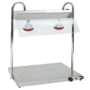 VULCANO INFRA 2/1+2 LAMP.  - 3251121 | Novalberghiera