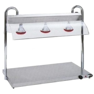 VULCANO INFRA 3/1+3 LAMP.  - 3251131 | Novalberghiera