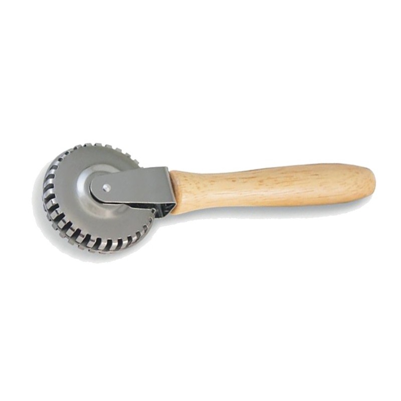 ROTELLA CHIUDIPASTA INOX  - 3255040 | Novalberghiera