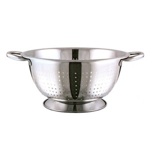 COLAPASTA INOX 2M cm 24  - 328024 | Novalberghiera