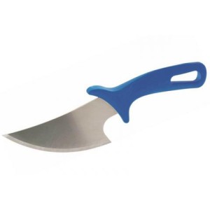 LAMA TAGLIA PIZZA CURVA  - 3336009 | Novalberghiera