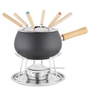 FONDUTA SMALTO NERO  - 339010 | Novalberghiera