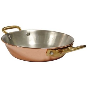 TEGAME 2M.RAME STAG.cm 32  - 3414032 | Novalberghiera