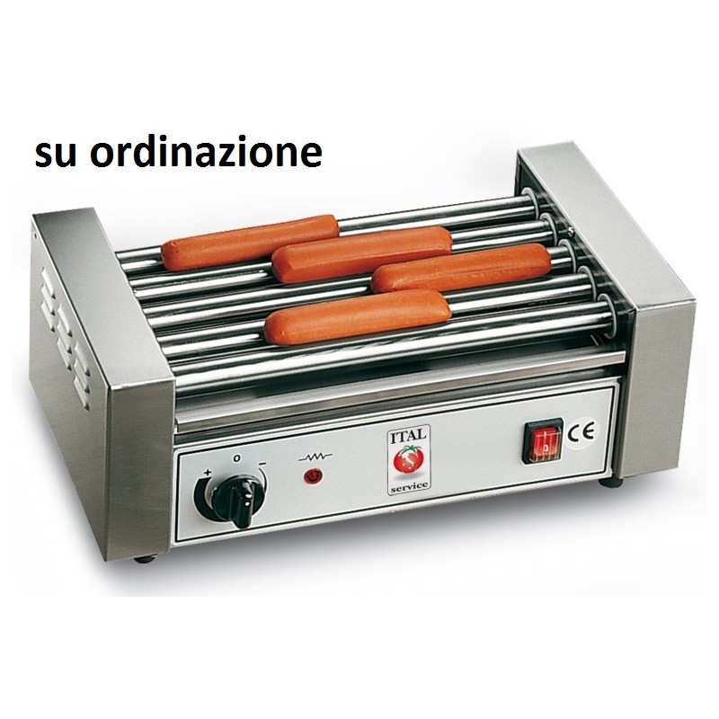 CUOCI HOTDOG ISEO 5 RULLI  - 3427005 | Novalberghiera