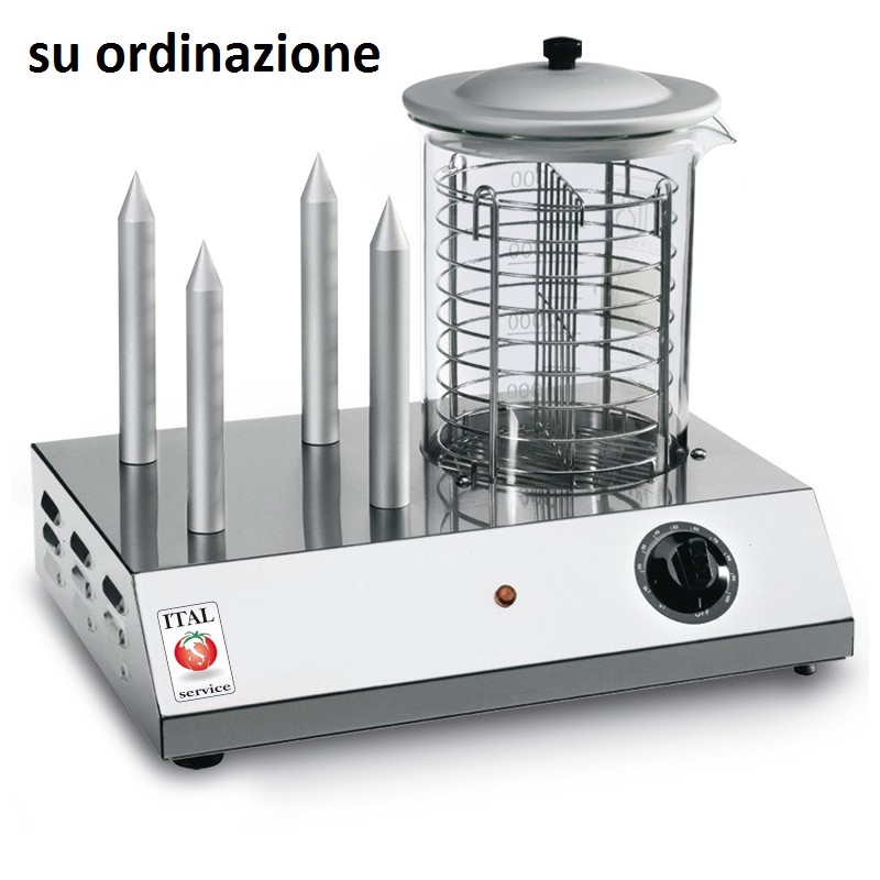 CUOCIWURSTEL IDRO 45x32x37h  - 3427010 | Novalberghiera