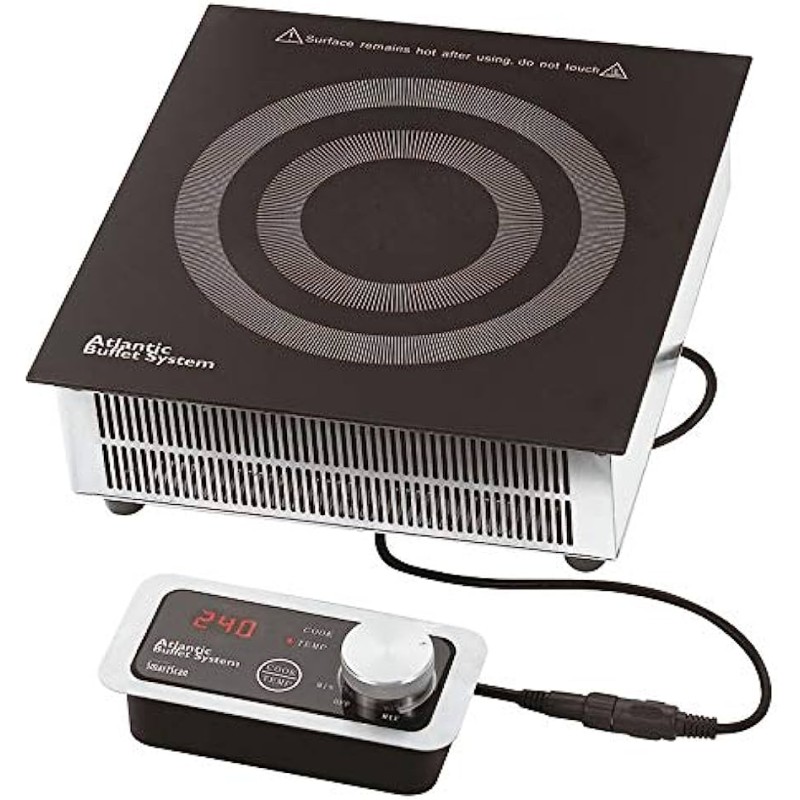 PIASTRA INDUZ.INCASSO kw 3,5  - 3432039 | Novalberghiera