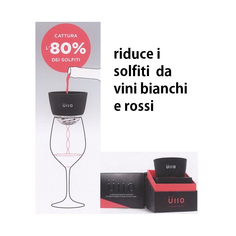 PURIFICATORE VINO  - 3434010 | Novalberghiera