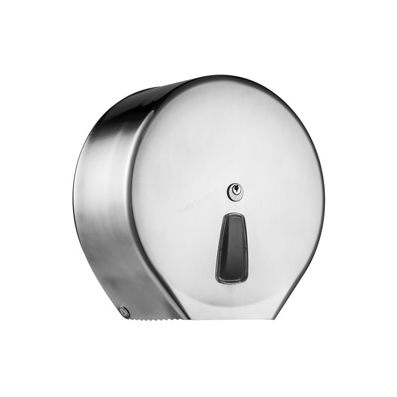 PORTACARTA MINI JUMBO INOX  - 3478009 | Novalberghiera