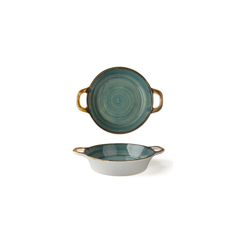 TEGAMINO FORNO AZ.cm20  - 3505011 | Novalberghiera