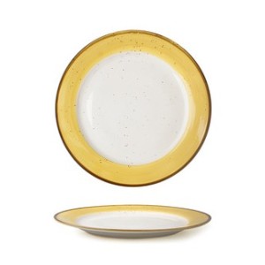 PIATTO PIANO cm 21 GI.  - 3509000 | Novalberghiera