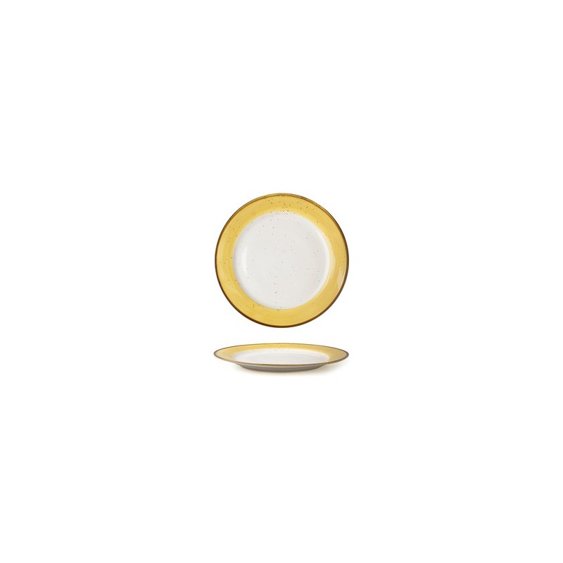 PIATTO PIANO cm 21 GI.  - 3509000 | Novalberghiera