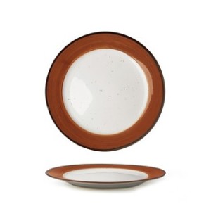 PIATTO PIANO cm 21 RS.  - 3509002 | Novalberghiera