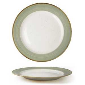 PIATTO PIANO cm 27 VE.  - 3509013 | Novalberghiera