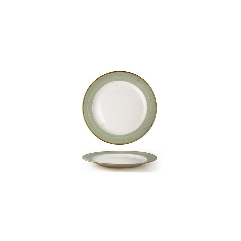 PIATTO PIANO cm 27 VE.  - 3509013 | Novalberghiera