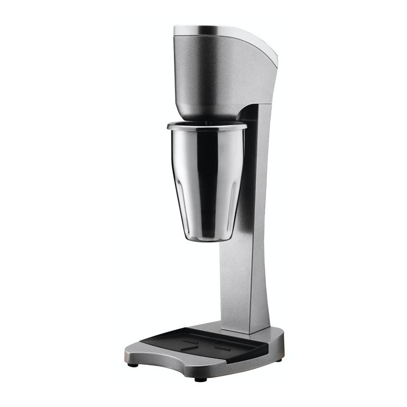 MIXER FABA 1 BICC. INOX  - 3518007 | Novalberghiera