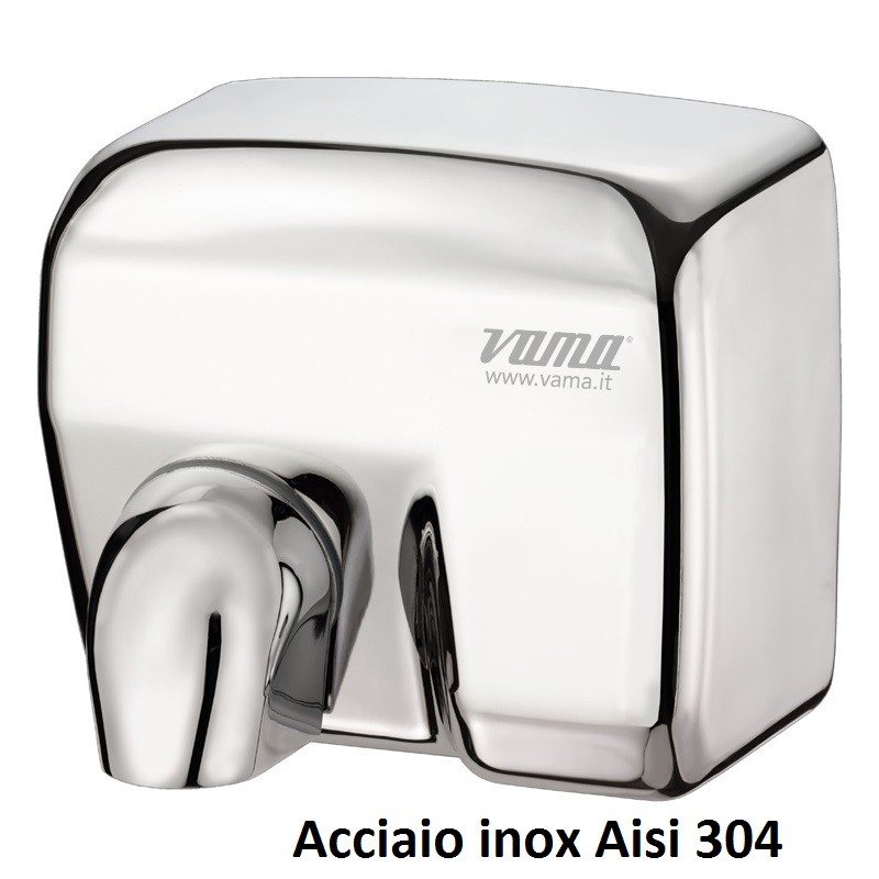 ASCIUGAMANI ARIEL INOX  - 3526010 | Novalberghiera