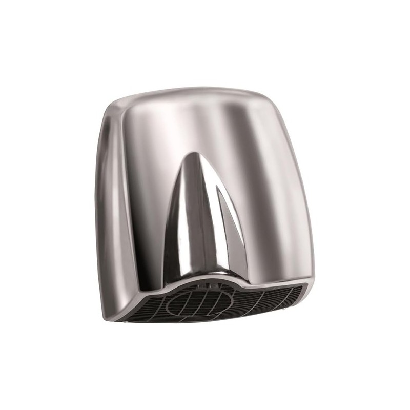 ASCIUGAMANI UNIK W.1850 cromato  - 3528011 | Novalberghiera