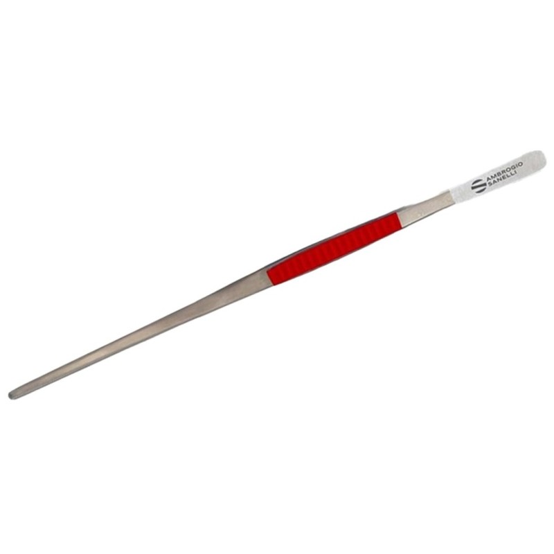 PINZA CHEF SILICONE RED cm 30  - 3588005 | Novalberghiera