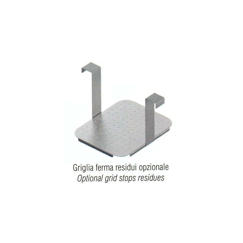 GRIGLIA FERMARESIDUI  - 3595209 | Novalberghiera