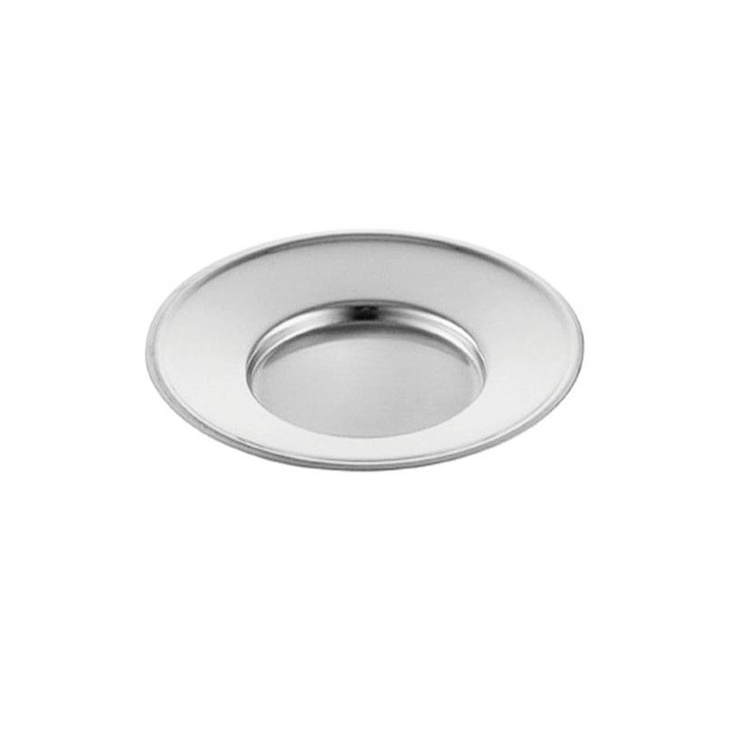 PIATTO PER COPPA GEL.INOX  - 3624010 | Novalberghiera