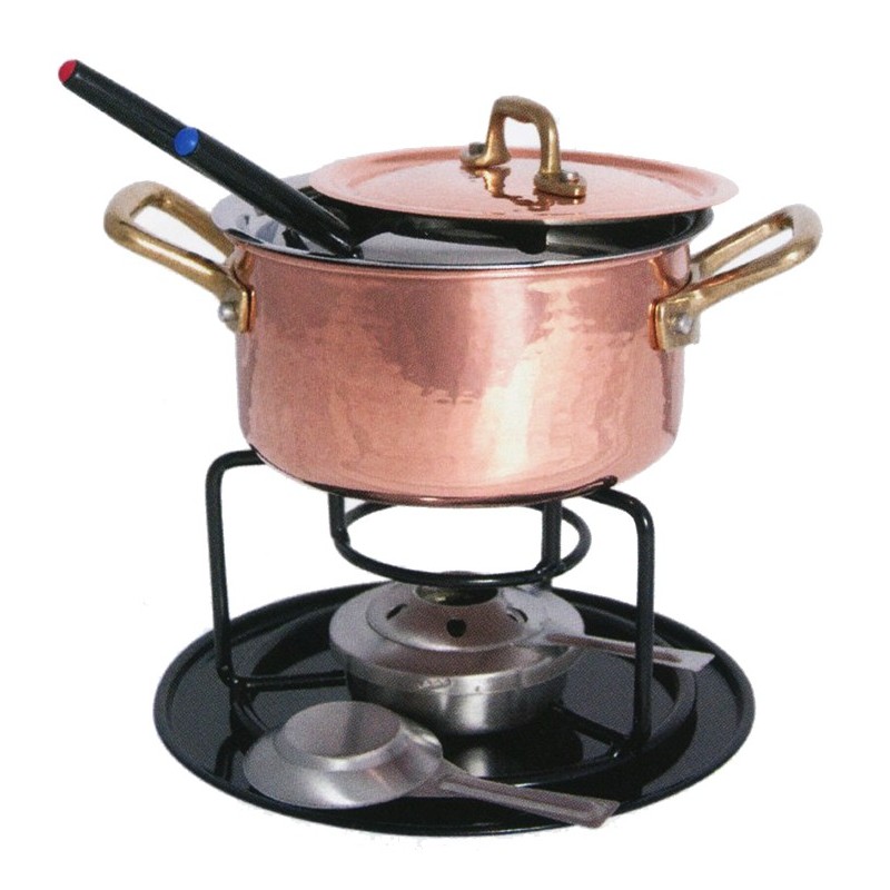 F.FONDU CASS.2M RAME  - 3638005 | Novalberghiera