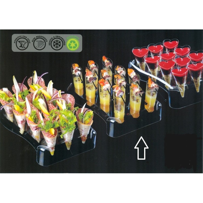 VS6033-21KIT 5 SUPP+60 CONI  - 3643000 | Novalberghiera