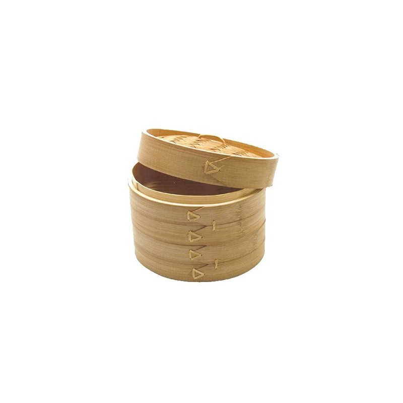 CUOCIVAPORE  BAMBU cm.20  - 3679020 | Novalberghiera