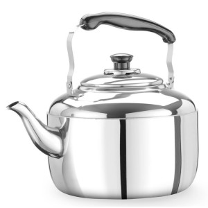 BOLLITORE INOX Lt.6  - 3686006 | Novalberghiera