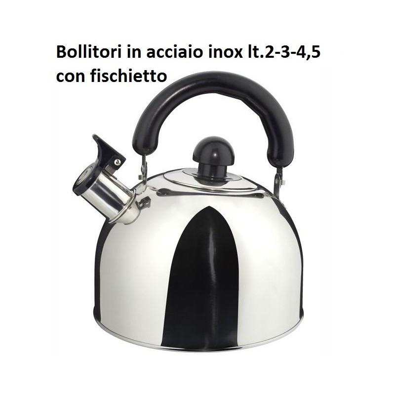 BOLLITORI INOX MISURE VARIE  - 3687999 | Novalberghiera