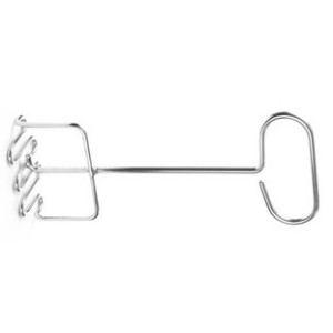 SCHIACCIAPATATE cm 13x35  - 3694011 | Novalberghiera