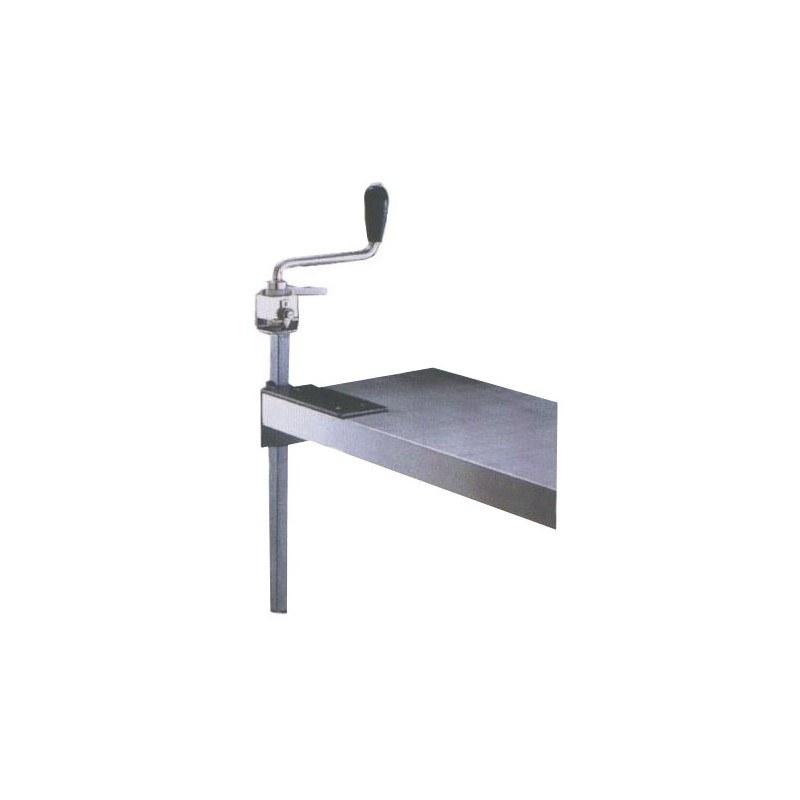 APRISCAT.BANCO ACCIAIO  - 3712000 | Novalberghiera