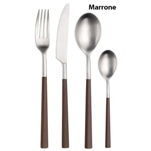 HIVE MARONE  POSATE TAVOLA  - 3754999 | Novalberghiera