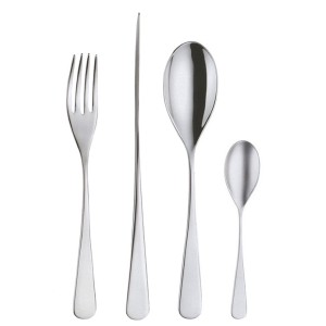 AUDREY LUCIDO POSATE TAVOLA  - 3756999 | Novalberghiera