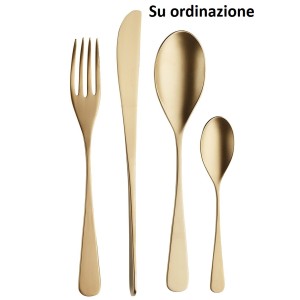 AUDREY ORO SERIE TAVOLA  - 3759999 | Novalberghiera