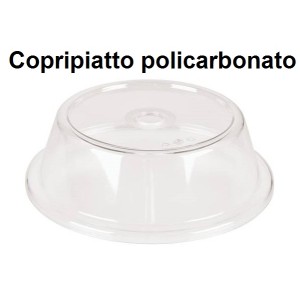 COPRIPIATTO POLICARBONATO  - 3776999 | Novalberghiera