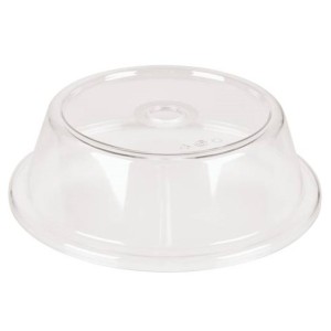 COPRIPIATTO POLIC.cm 28x6,8h  - 3776128 | Novalberghiera