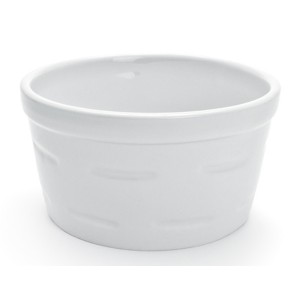 SOUFFLE' PORCELLANA CM.22x9,5h  - 3787022 | Novalberghiera