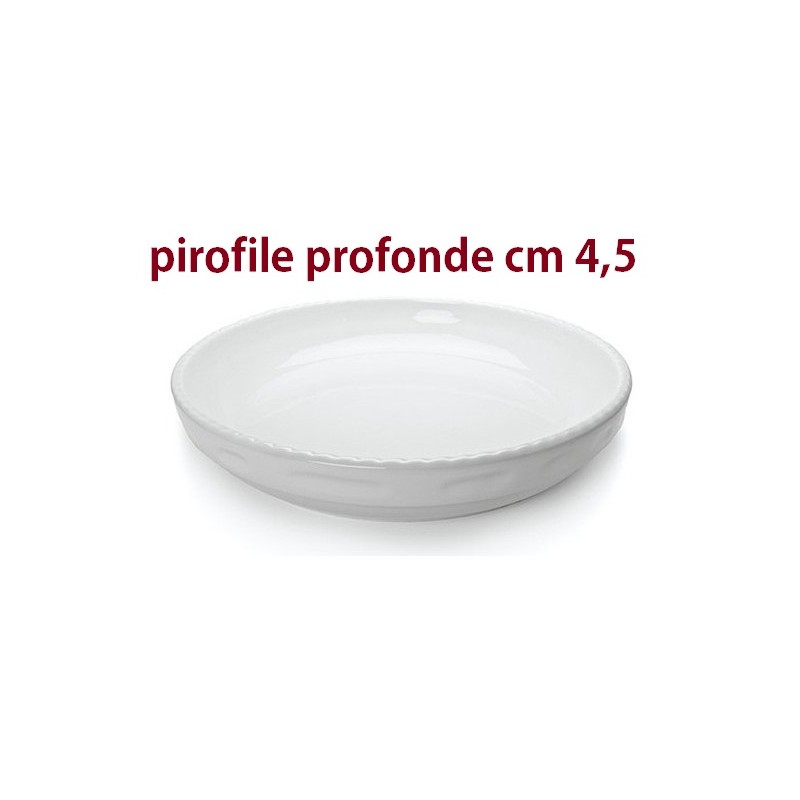 PIROFILE PROFONDE cm 4,5  - 3791999 | Novalberghiera