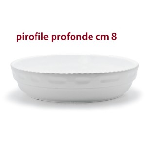 PIROFILE PROFONDE cm 8  - 3793999 | Novalberghiera