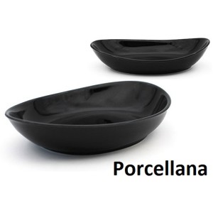 OVALE HOTEL NERO OPACO cm 28  - 3799328 | Novalberghiera