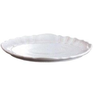 PIATTO OVALE BR MPS CM.44x32  - 3806044 | Novalberghiera