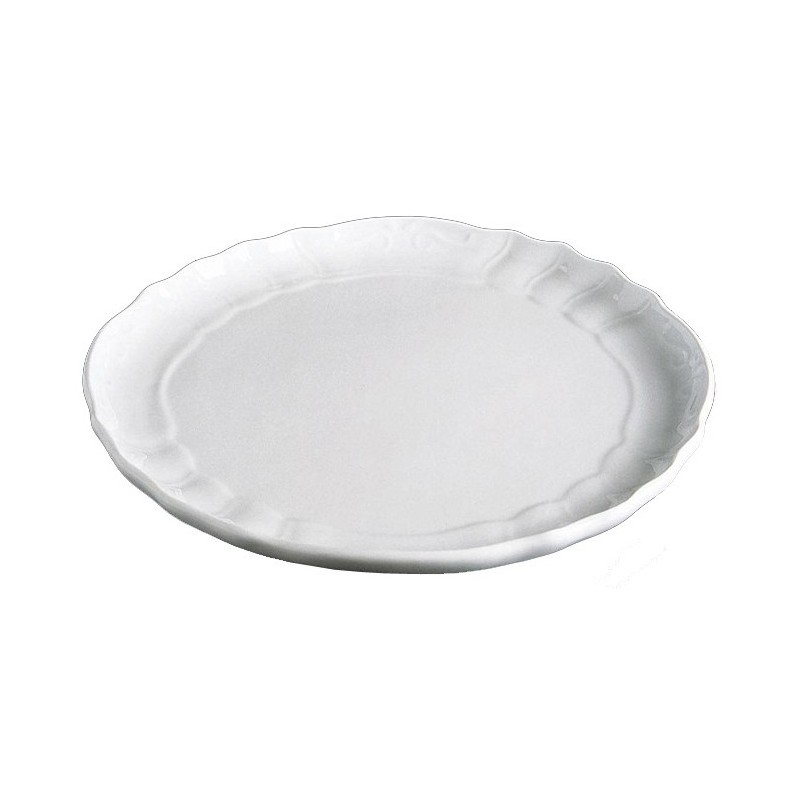 PIATTO TONDO BR.CM.45  - 3809045 | Novalberghiera