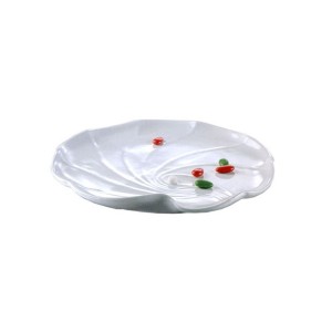 PIATTO CONCHIGLIA cm 27,5  - 3811027 | Novalberghiera