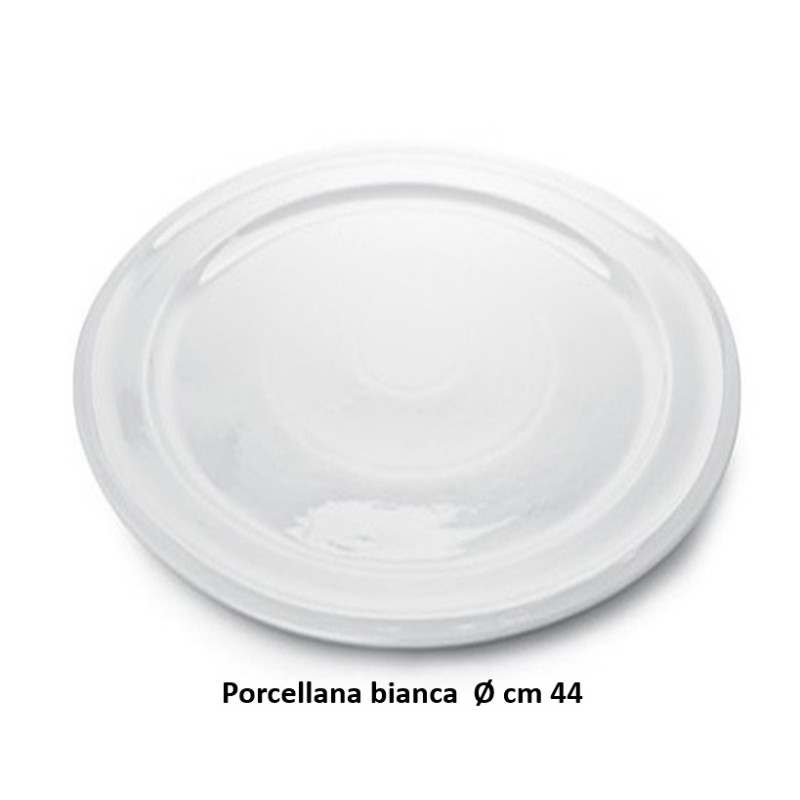 P.TONDO C/ALA cm 44  - 3814044 | Novalberghiera