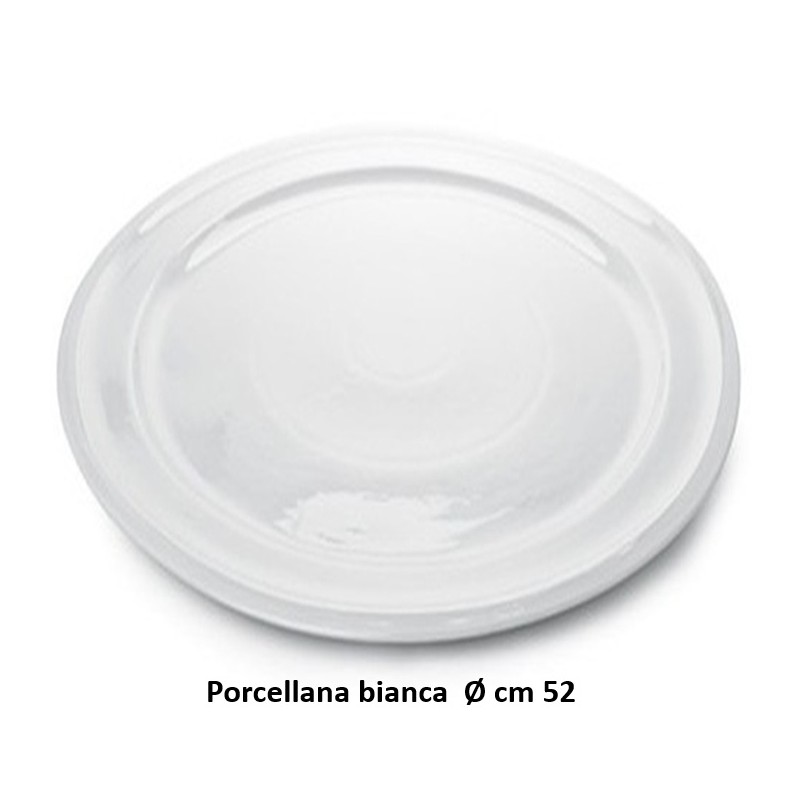 P.TONDO C/ALA cm 52  - 3814052 | Novalberghiera