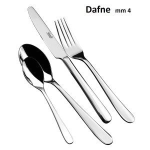 DAFNE  POSATE TAVOLA  - 3824999 | Novalberghiera