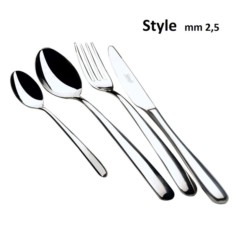 STYLE  POSATE TAVOLA  - 3825999 | Novalberghiera