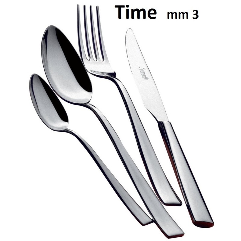 TIME  POSATE TAVOLA  - 3826999 | Novalberghiera